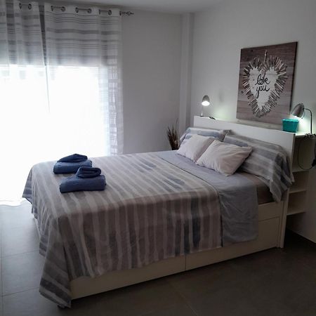 Sunbeach Apartment La Tejita กรานาดิลญา เด อาโบนา ภายนอก รูปภาพ