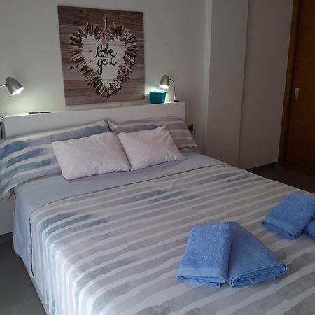 Sunbeach Apartment La Tejita กรานาดิลญา เด อาโบนา ภายนอก รูปภาพ