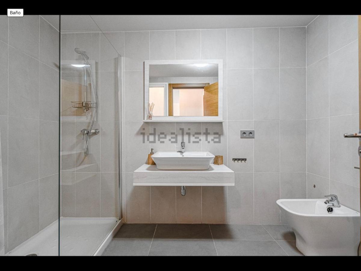 Sunbeach Apartment La Tejita กรานาดิลญา เด อาโบนา ภายนอก รูปภาพ