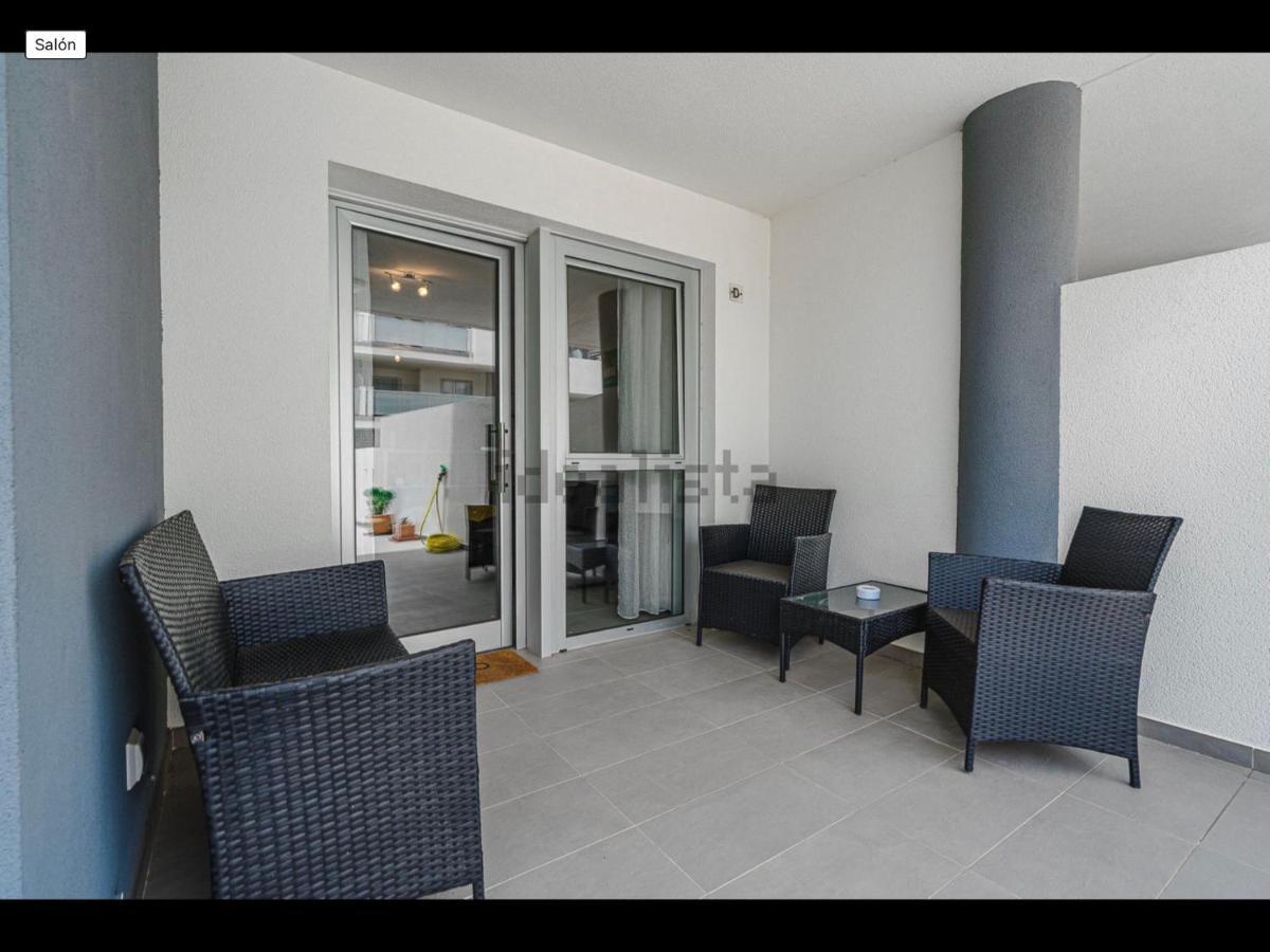 Sunbeach Apartment La Tejita กรานาดิลญา เด อาโบนา ภายนอก รูปภาพ