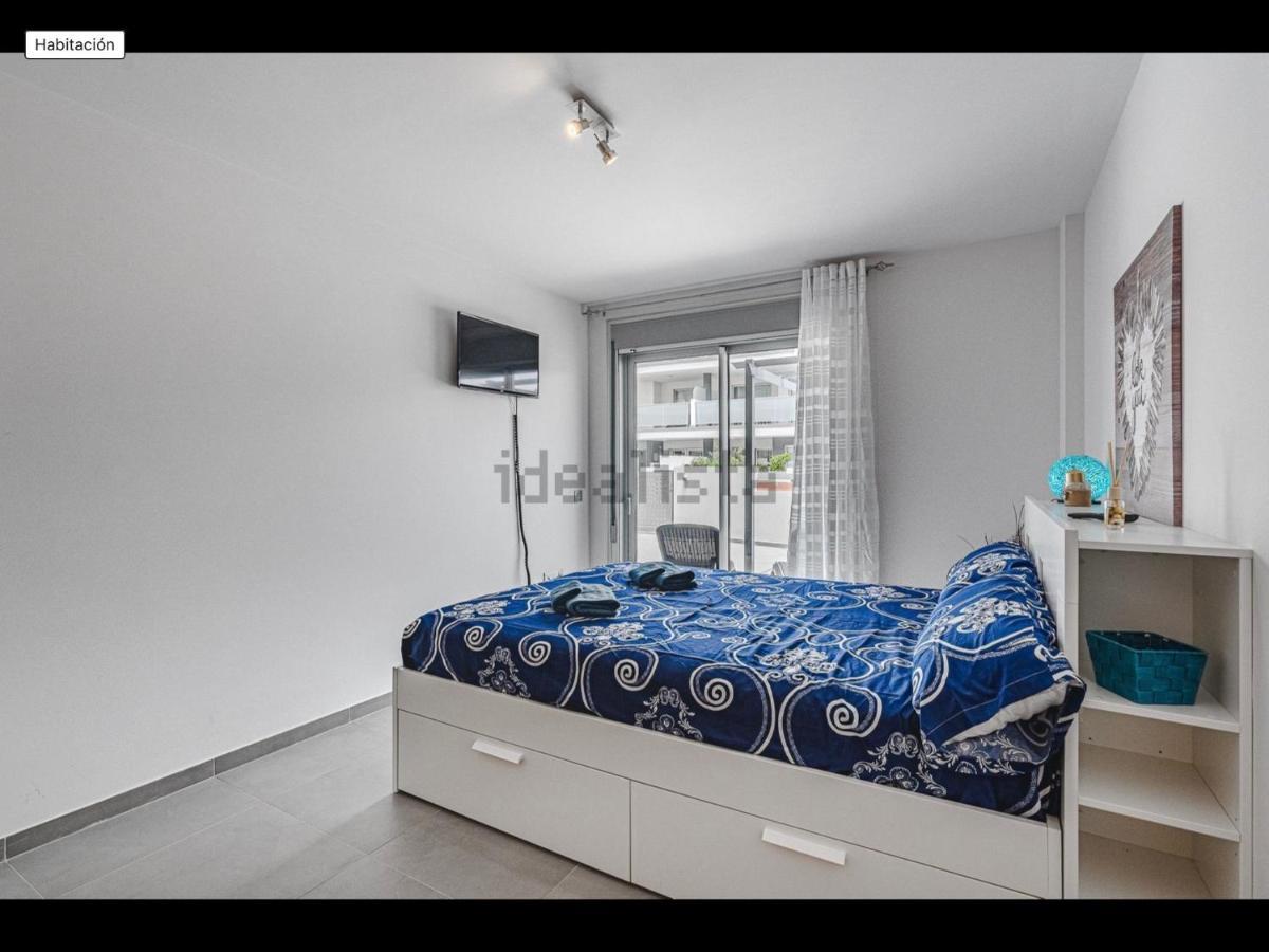 Sunbeach Apartment La Tejita กรานาดิลญา เด อาโบนา ภายนอก รูปภาพ