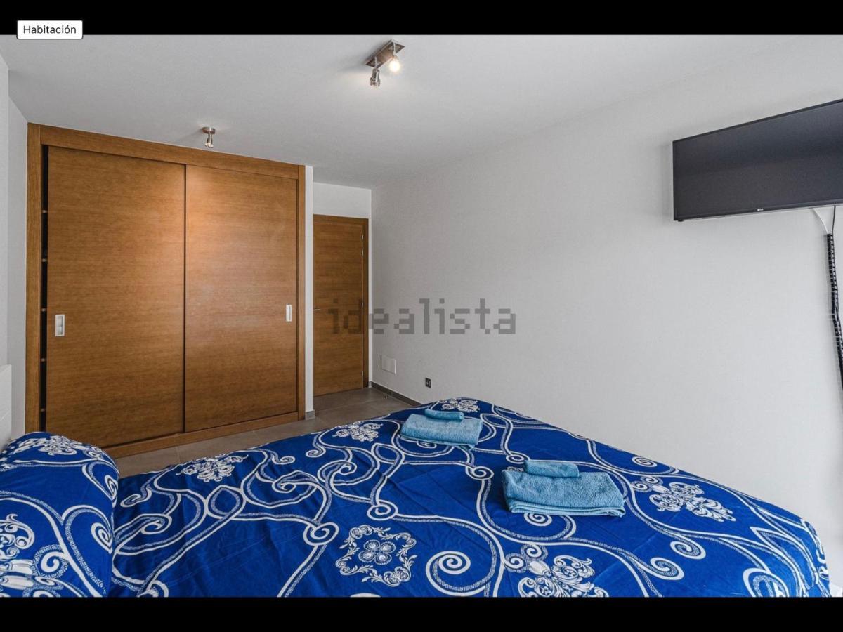 Sunbeach Apartment La Tejita กรานาดิลญา เด อาโบนา ภายนอก รูปภาพ