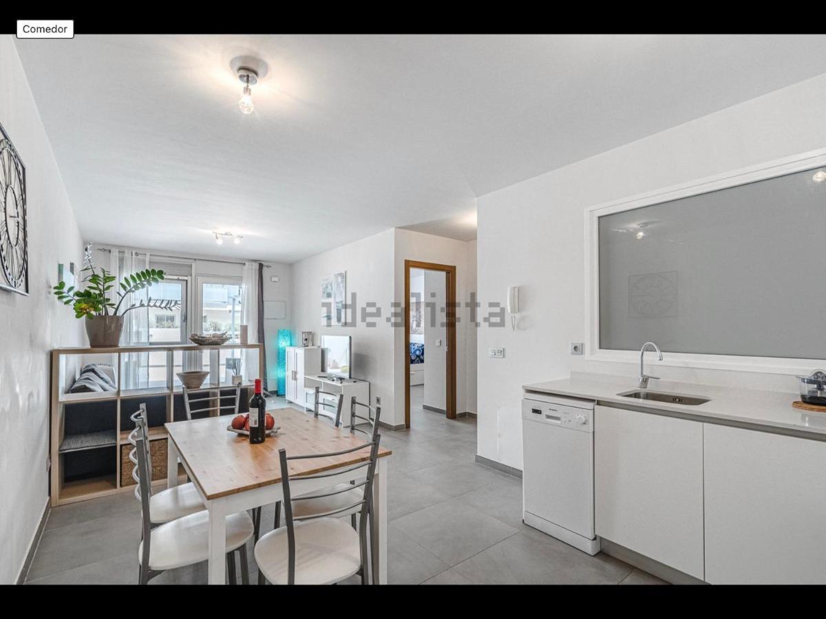 Sunbeach Apartment La Tejita กรานาดิลญา เด อาโบนา ภายนอก รูปภาพ