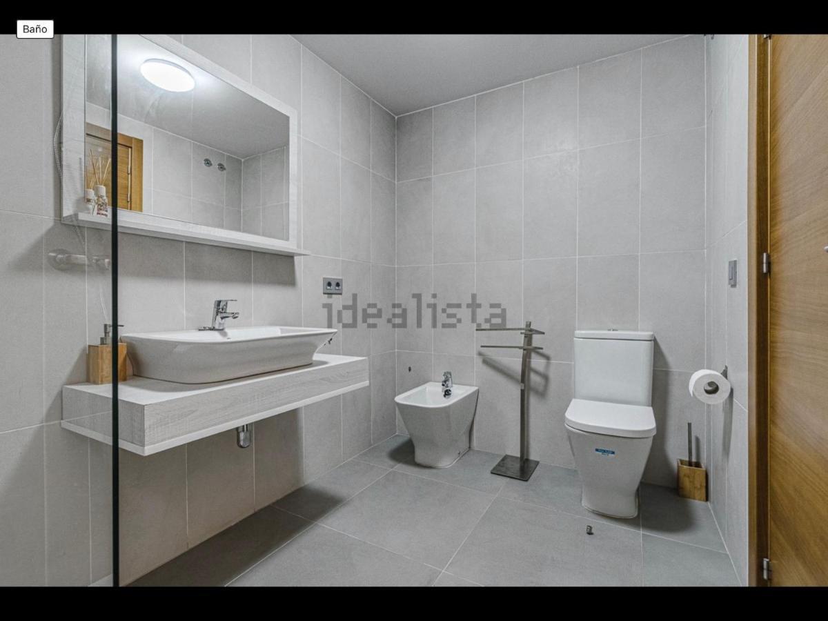 Sunbeach Apartment La Tejita กรานาดิลญา เด อาโบนา ภายนอก รูปภาพ