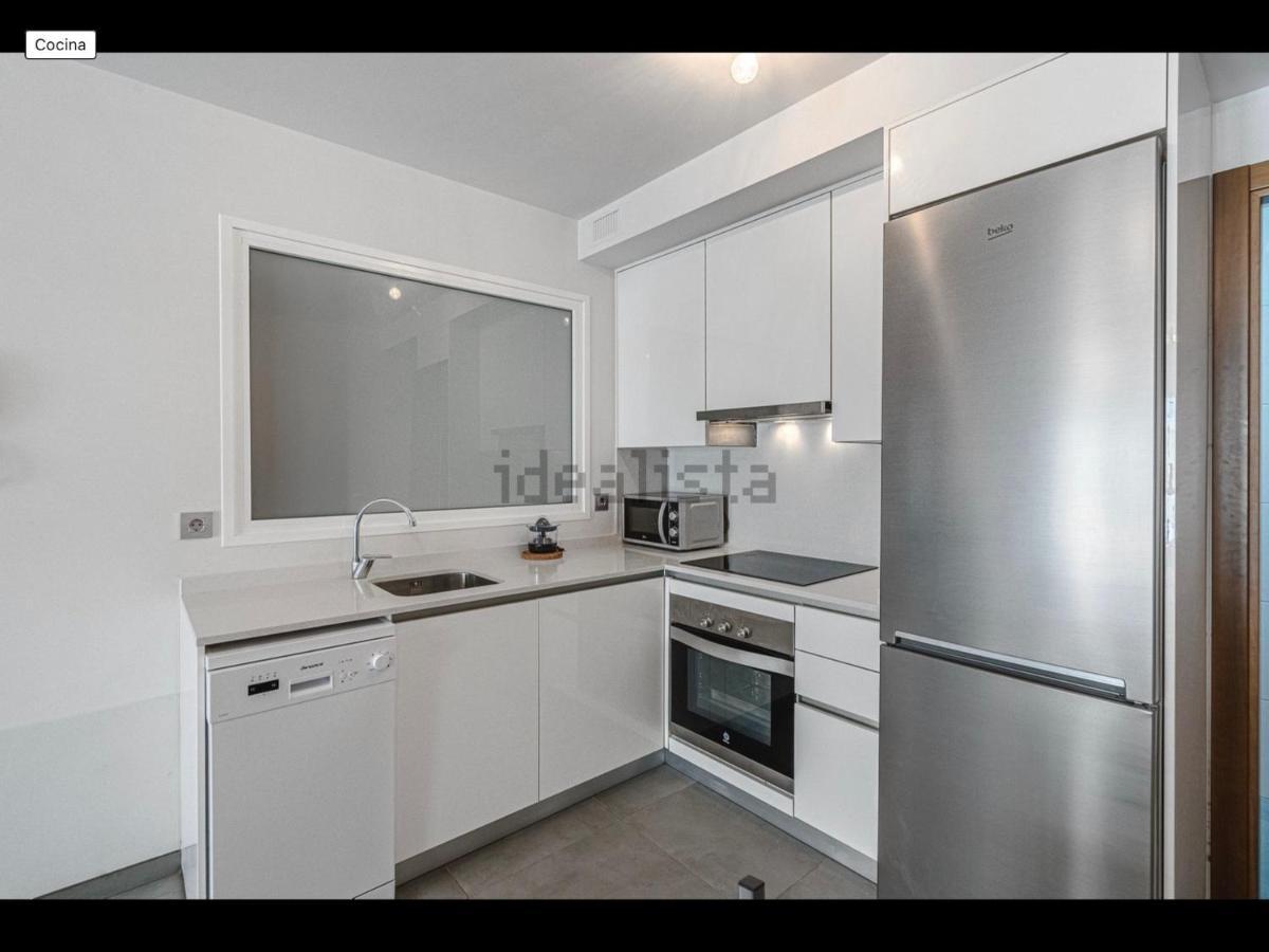 Sunbeach Apartment La Tejita กรานาดิลญา เด อาโบนา ภายนอก รูปภาพ
