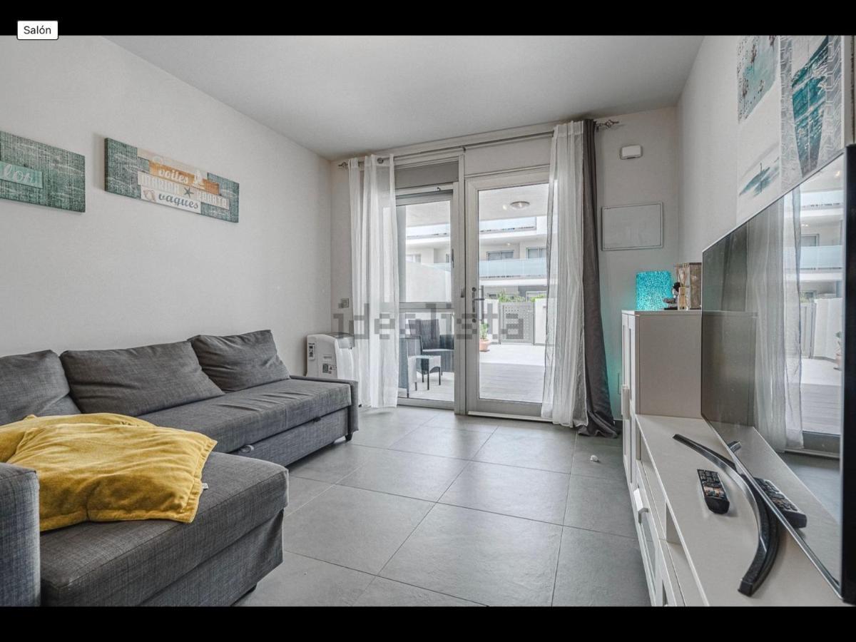 Sunbeach Apartment La Tejita กรานาดิลญา เด อาโบนา ภายนอก รูปภาพ