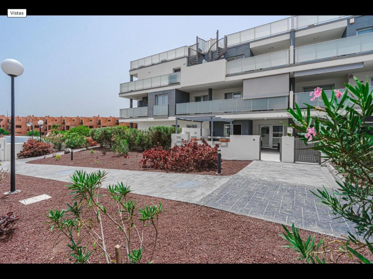 Sunbeach Apartment La Tejita กรานาดิลญา เด อาโบนา ภายนอก รูปภาพ
