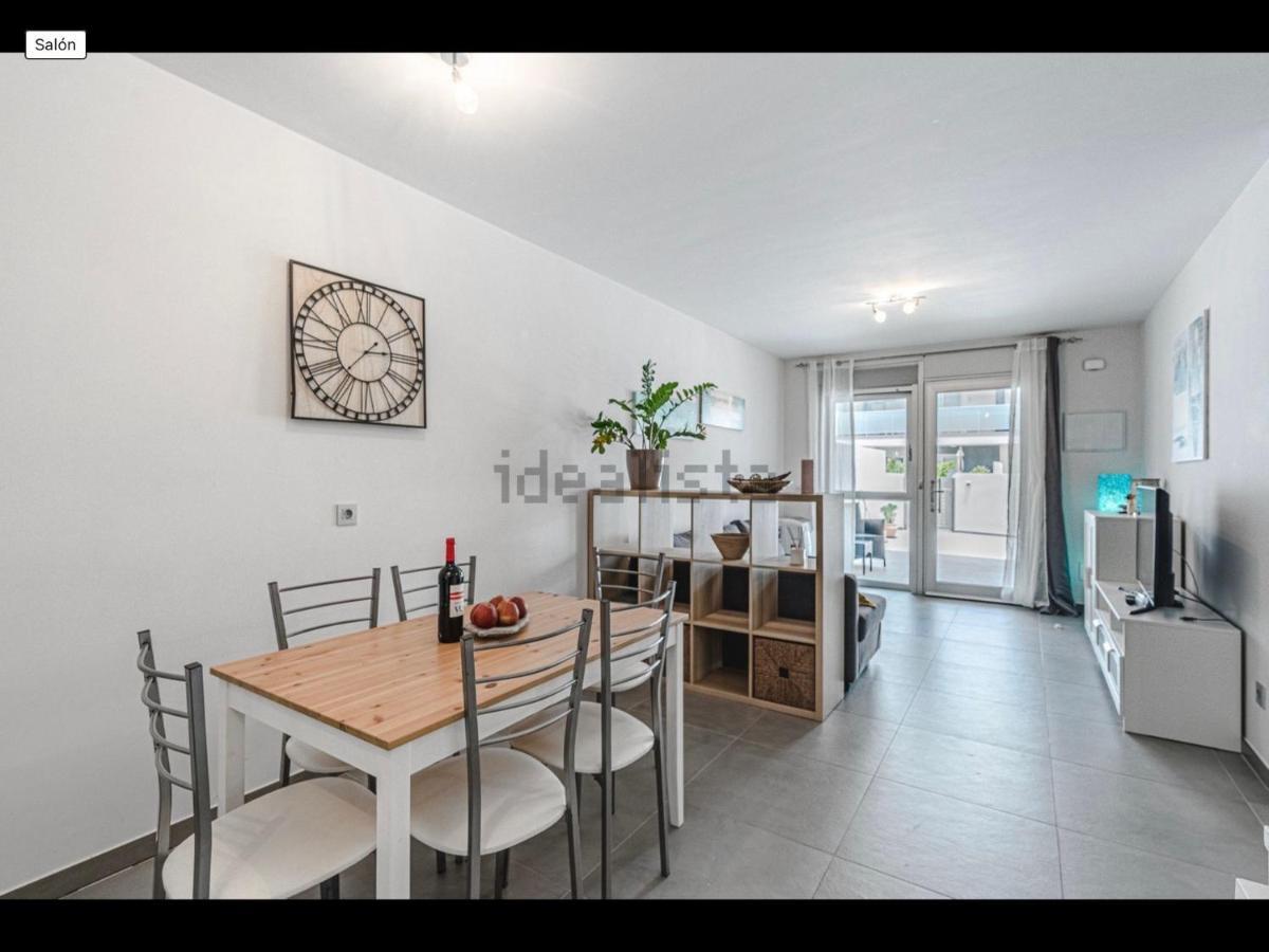 Sunbeach Apartment La Tejita กรานาดิลญา เด อาโบนา ภายนอก รูปภาพ