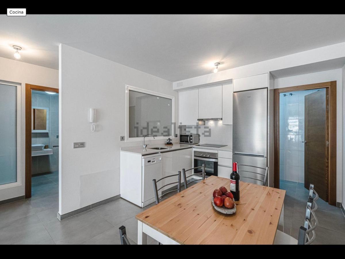 Sunbeach Apartment La Tejita กรานาดิลญา เด อาโบนา ภายนอก รูปภาพ