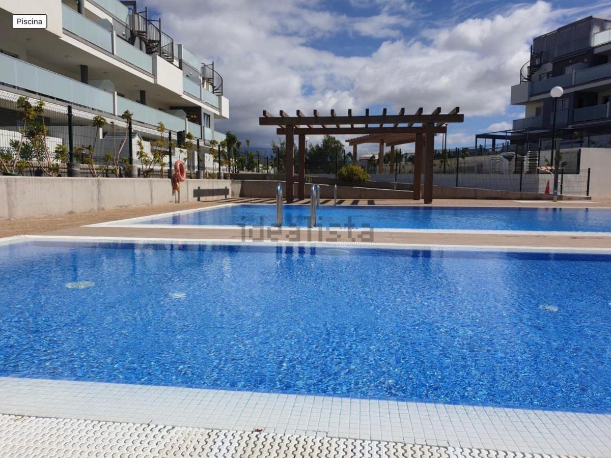 Sunbeach Apartment La Tejita กรานาดิลญา เด อาโบนา ภายนอก รูปภาพ