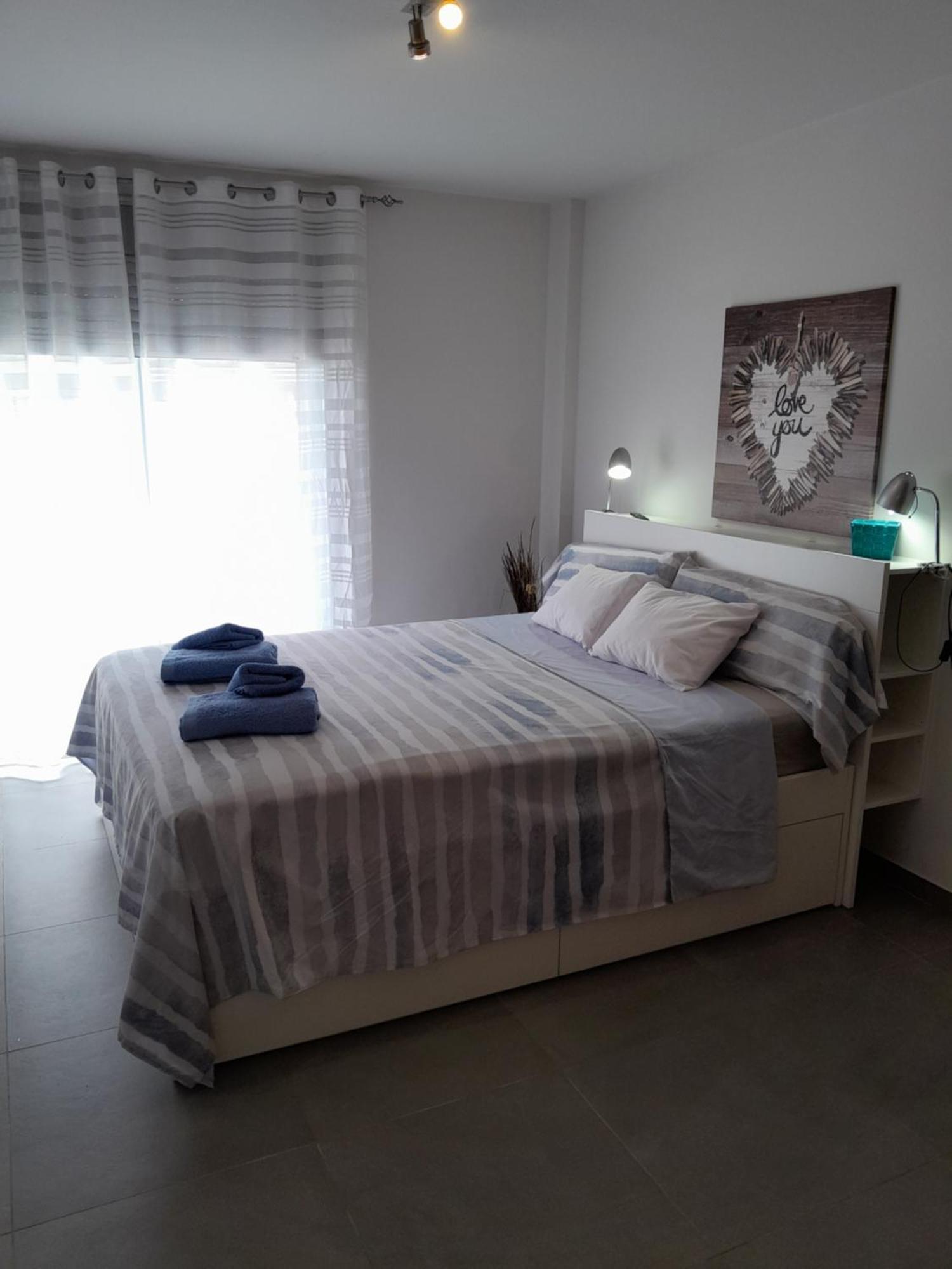 Sunbeach Apartment La Tejita กรานาดิลญา เด อาโบนา ภายนอก รูปภาพ
