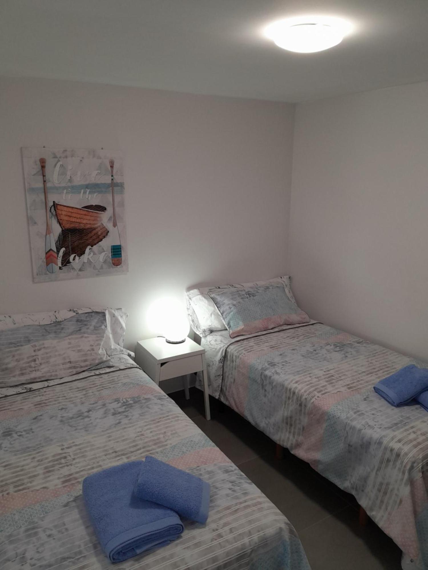 Sunbeach Apartment La Tejita กรานาดิลญา เด อาโบนา ภายนอก รูปภาพ